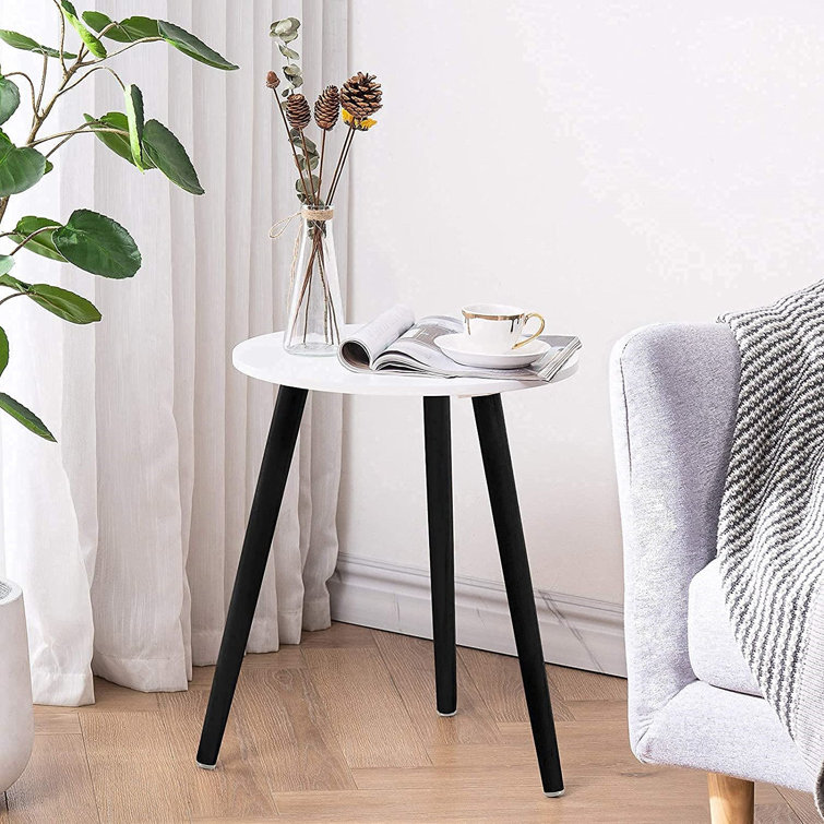 Small black hot sale side table